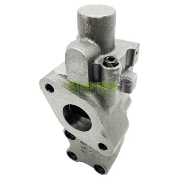 Komatsu PC300-8 Excavator Parts Back Pressure Valve 723-40-87100 7234087100