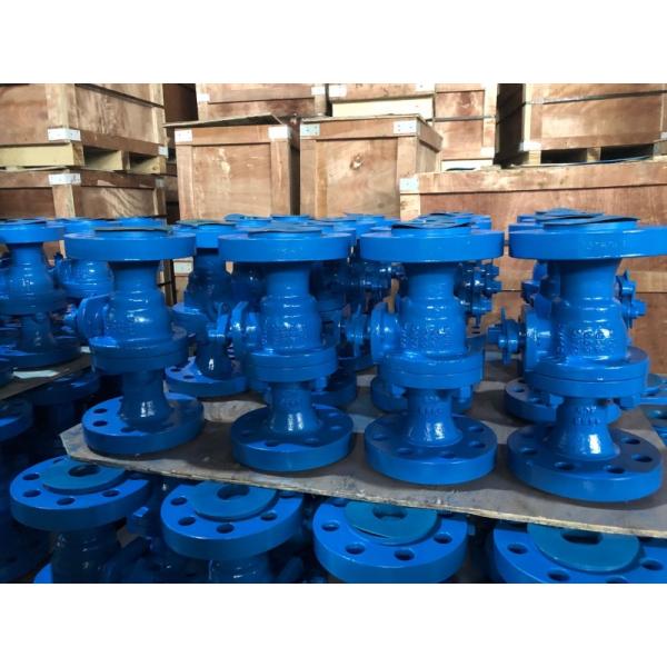 300 фунтов 2 штуки полный спуск плавучий управляемый шаровой клапан