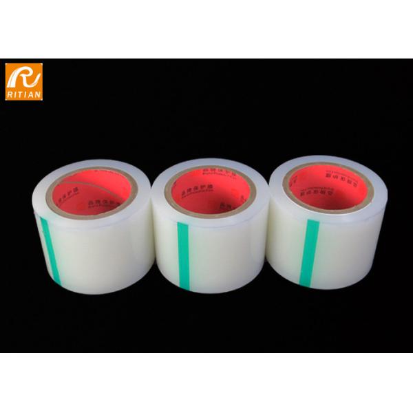 55mm до стекло экрана ленты RITIAN LCD фильма PE ширины 90mm извлекает фильм предохранения от пыли