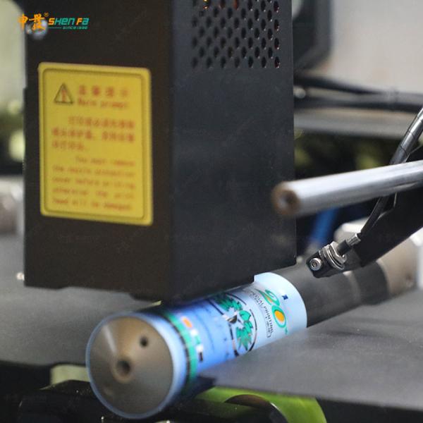 Soft Tube Servo 1-7 Screen Printing Machine Hot Stamping Varnish All In One Machinery