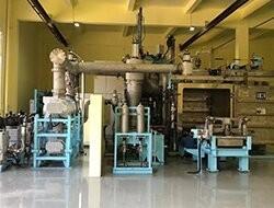 Vacuum Levitation Melting Furnace 50kg Active And Precious Metal Smelting Furnace