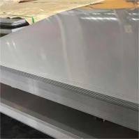 H32 5083 Hoja de aluminio de 1.6 mm placa de aleación de espejo en relieve acabado para construcción