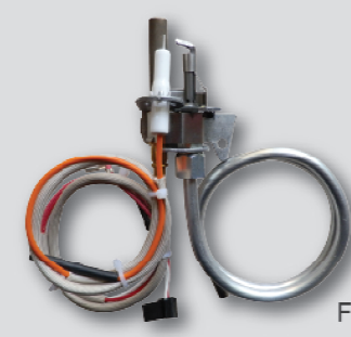 Everlasting Fire Component Ceramic Parts