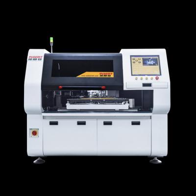 THT Abnormal Componenets Insertion Machine IST-3800 DIP Equipment PCBA Production
