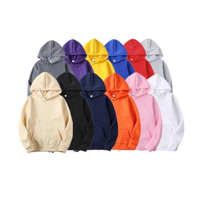 Men Women 320 Gsm Cotton Oversized Hoodie For Casual Running