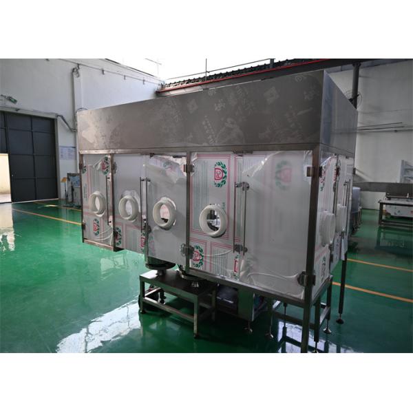 High-Speed Automatic Eye Drop Filling and Capping Machine
Zero-Contamination Ophthalmic Automation with Climate-Resistant Precision (150-300 BPM)