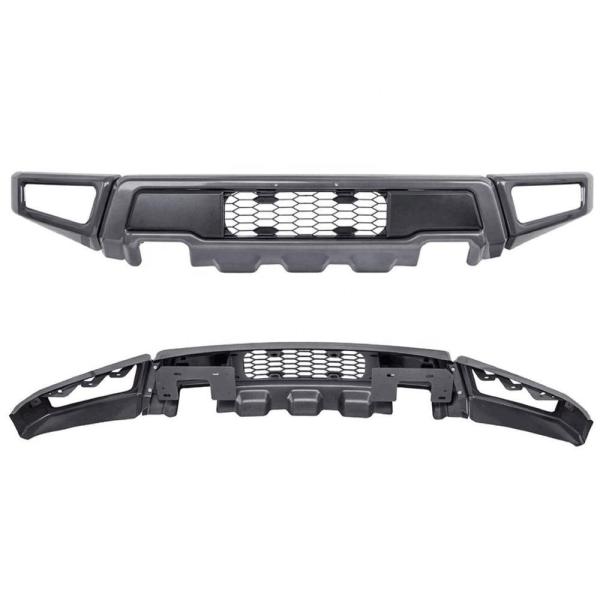 2015 2016 2017 Ford F150 Modifications Raptor Style Front Bumper
