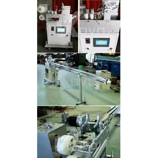 Fully Automatic Soap Block Cutting Machine Travel Soap Production Line High Safety Soap Cutter