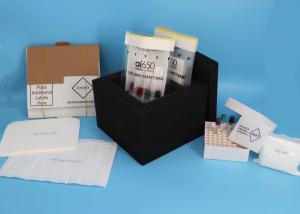Transporte do espécime do uso da detecção do laboratório & jogos combinados