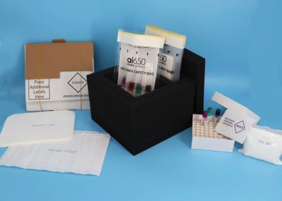 Laboratory Detection Use Specimen Transportation & compressed combo Kits with OEM Service