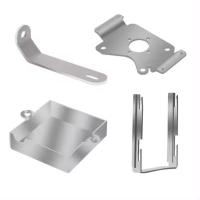 Service de fabrication d'acier d'aluminium OEM