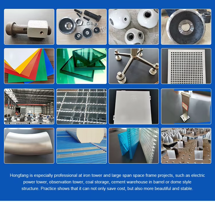 Steel warehouse structural systems Prefab industrial steel building designs