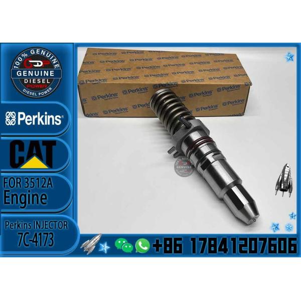 Fuel Injector 0R-2925 4P9077 7C-0345 7C-2239 7C-4173 For 3508 3512 3516 Engine