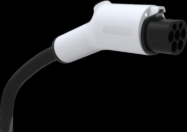 ABS Fireproof PC Electric Vehicle Accessories Electric Car Charger Full Netcom 4G