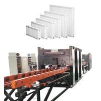 Ligne de production de radiateurs de transformateurs