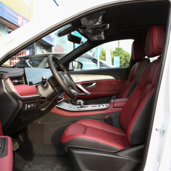 Coches populares SUV medio de la gasolina de los coches del plusVersion valiente de Jetour X70 2.0T DCT 2023