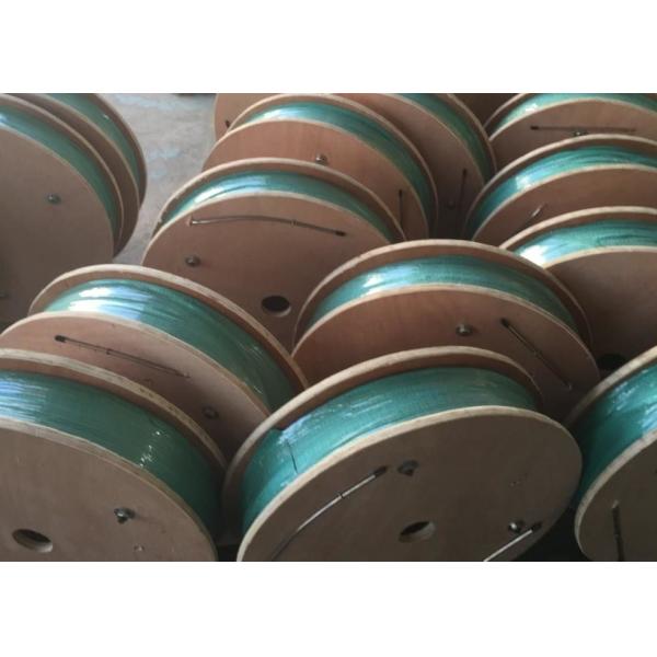 Stainless Steel Hydraulic Control Line Downhole Tube 1 / 4 '' 50 - 4000 Meters