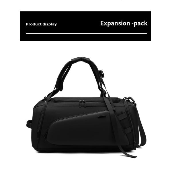 Настраиваемая сумка для путешествий многофункциональное богатое отделение