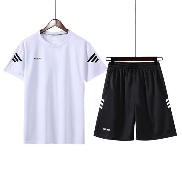 Flyita Custom Sports Uniform SGS Training T Shirts Mens