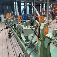machine de 160r/Min Skip Type Laying Up avec la tornade d'arc de fibre de carbone