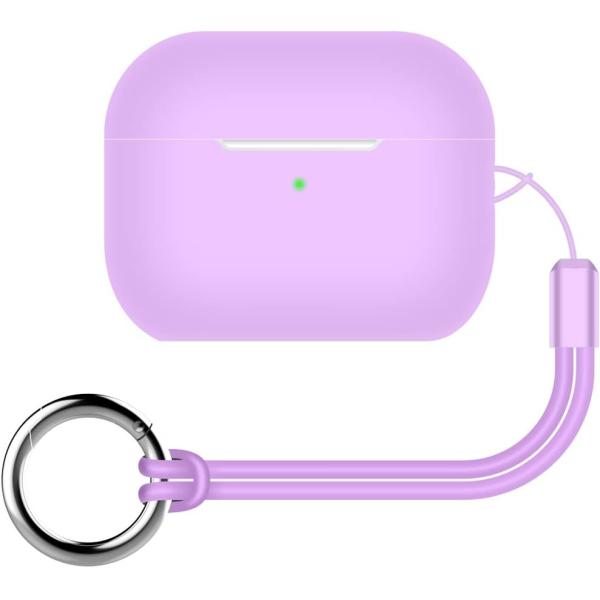 Непахучий нетоксический случай Airpods силикона, мешок наушника силикона удара поглощая