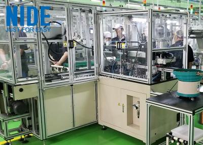 Linha de produção inteiramente auto personalizada do rotor da armadura do motor elétrico com eficiência elevada