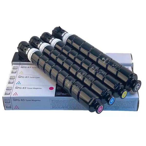 Canon NPG83 Copier Toner For Canon imageRunner ADVANCE DX C5870i, C5860i, C5850i, C5840i