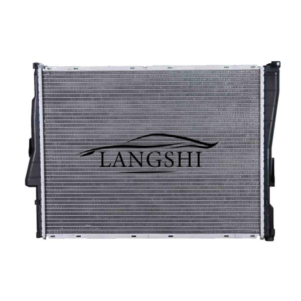 1999-2005 BMW E46 Z4 E85 Aluminum Radiator Cooling System for 323 Ci Engine
