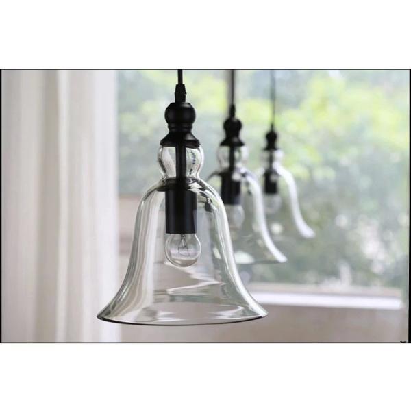 European American Style Pendant Lighting Creative Bell Hanging Lamp(WH-GP-76)