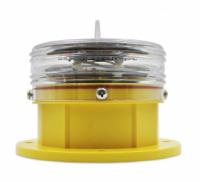 1-2.5NM navegação posta solar Marine Lantern