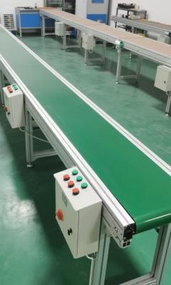 Lignes de montage de courroie/lignes de convoyeur de courroie/lignes de production automatisées