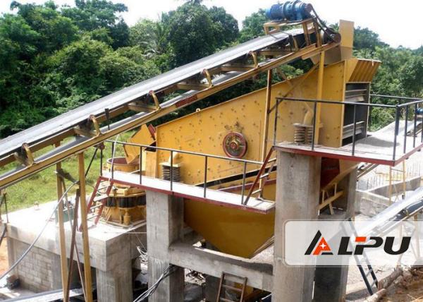 30-450 TPH Granite Stone Crushing Plant Production Line for Metallurgic Slag