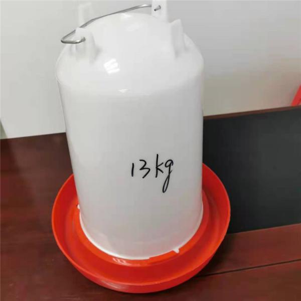 птица Waterer ODM дизайна полиэтилена 13L пластиковая