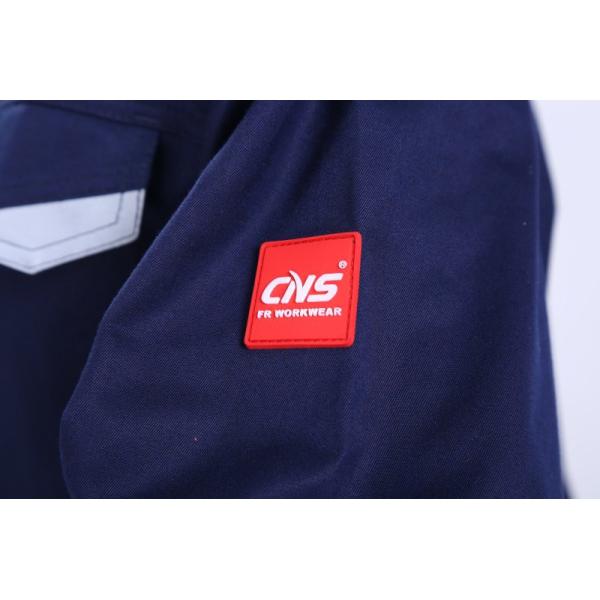 2 общего бортовых Workwear карманов 280gsm анти- статических огнезамедлительных для минирования