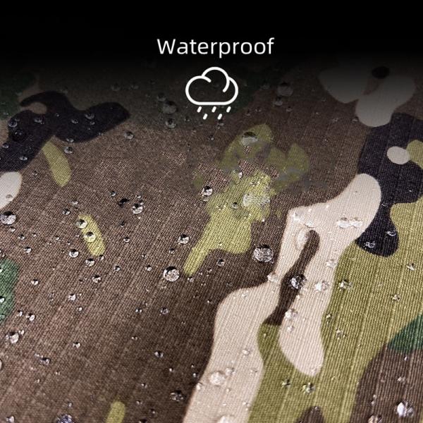 Thermostatic Russian Tactical Military Camouflage Uniforms Thermo Reflective