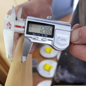 Vidrio de ventaja de X Ray Room 1.6m m que protege para la pantalla protectora de la barrera de la ventaja