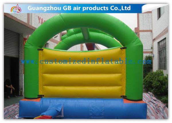 Bouncer Type Pvc Material Inflatable Jumping Castle Inflatable Bouncy Castle