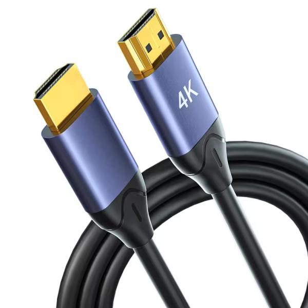 4K 30HZ 1.4 Hdmi para Hdmi Transferência de dados Cable Nylon Braiding para laptop para TV