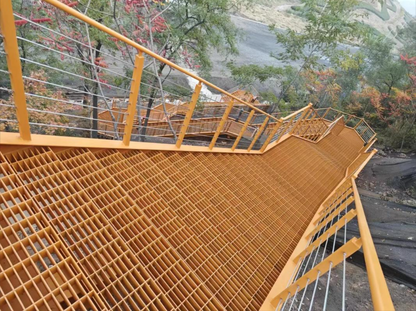 Steel Grating for Seismic Zones, High Load Areas, and Industrial Structures