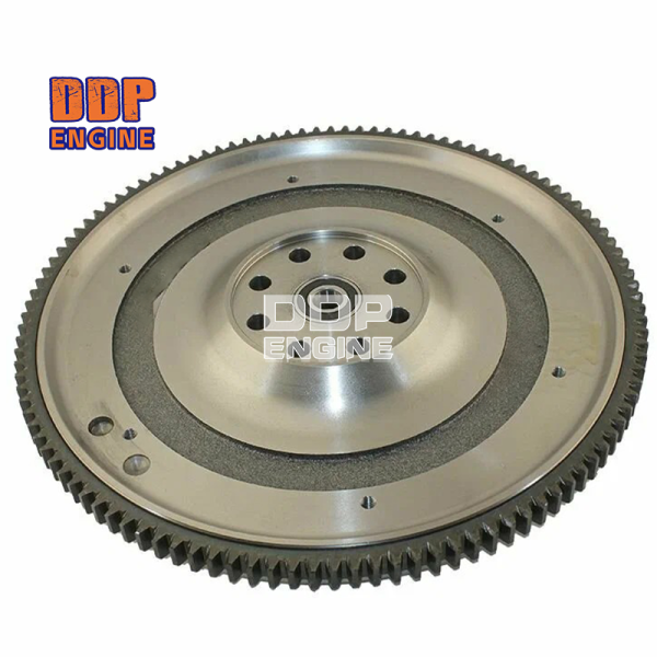 3960892 Diesel Engine Flywheel For 6BT EQB