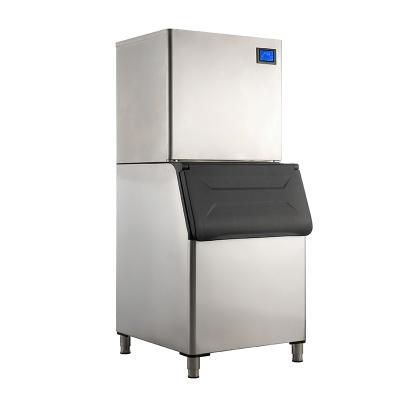 Alta produtividade LZ-1200 Máquinas de gelo de topo Granulador de gelo de neve enorme 600kg 24 horas