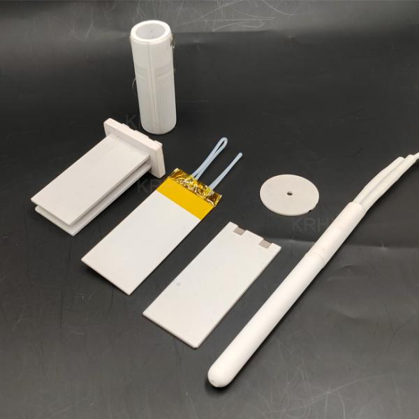 Высокотемпературная керамическая нагревательная плита 3,7V 5V 12V MCH нагревательная пленка