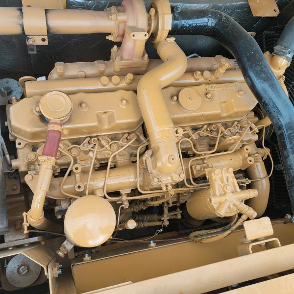 Experience Smooth and Precise Operation with Caterpillar 320C Used Excavator Equipment