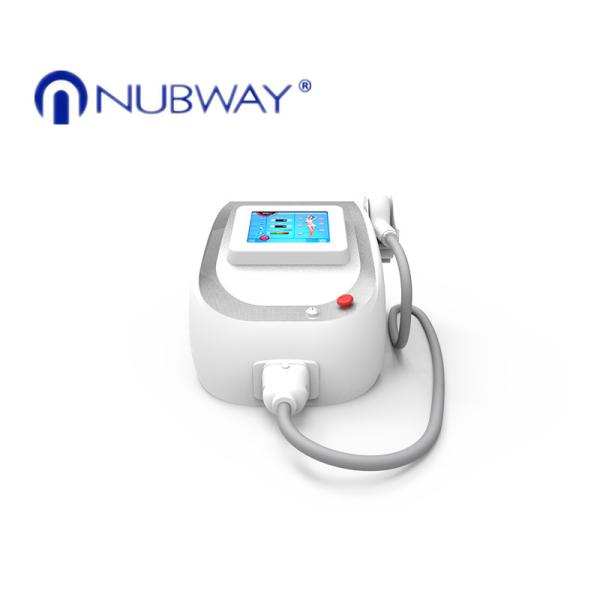 Best price portable 808nm diode laser hair removal machine for beauty spa