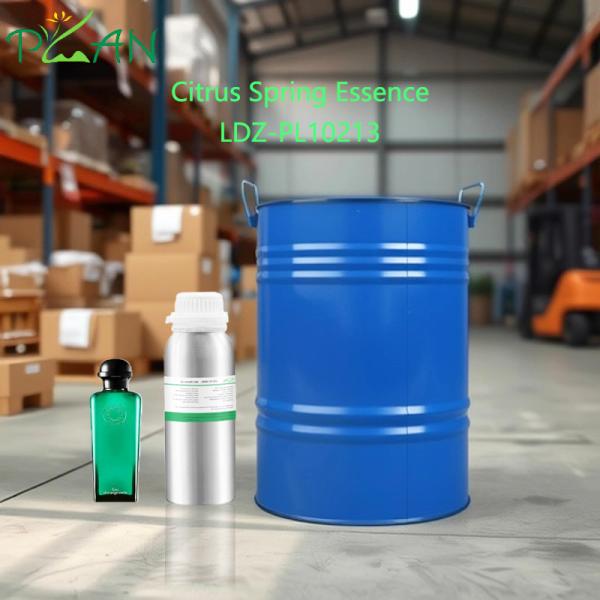 Citrus Spring Essence Fragrance Oil for Perfume Making