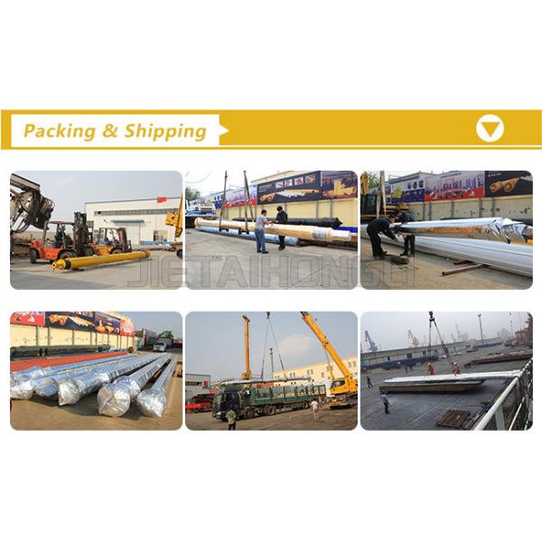 Адвокатура 243*243 320*320 Хитачи Kobelco квадратная сверля Келли для буровых установок