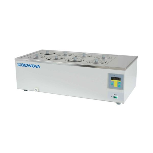 Senova Biotech 32L Laboratory Water Bath Built With Hygienic NovaBath AWT28