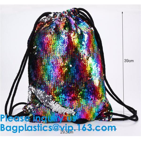 Leather Backpack Women Drawstring Bag New Travel Bag PU Backpack Women Party School Bags For Teenagers, bagease package