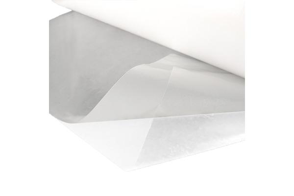 film adhésif TPU de fonte chaude transparente de 1380cm pour le PVC