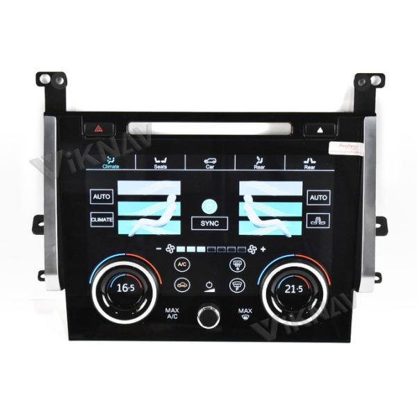Range Rover L494 Sport Touch Screen climate Control temperature control massage seat